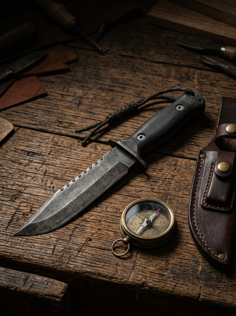 MOVIE KNIVES