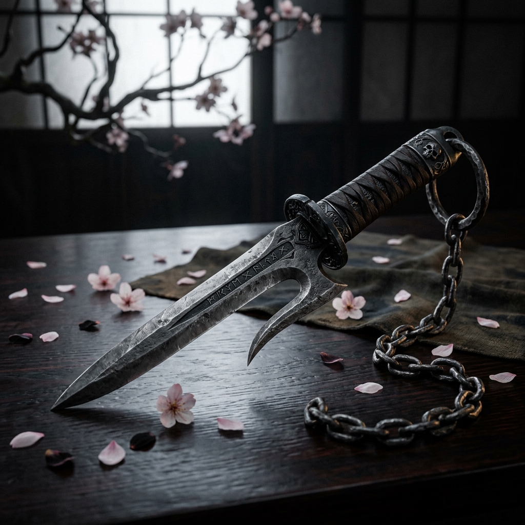Anime Knives