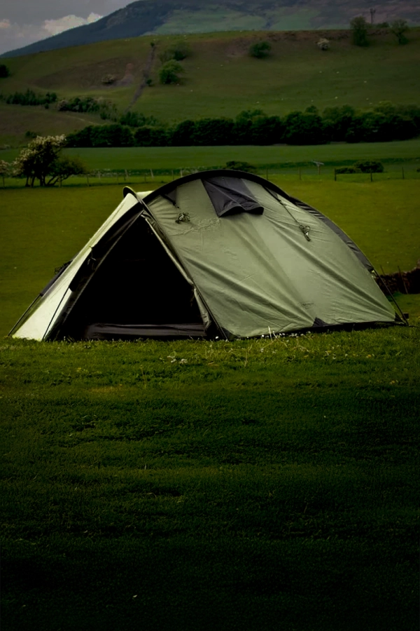 CAMPING TENTS