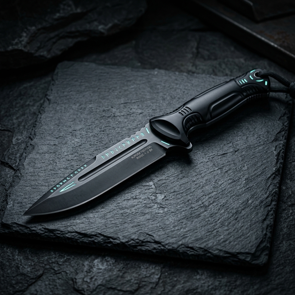 Game knife