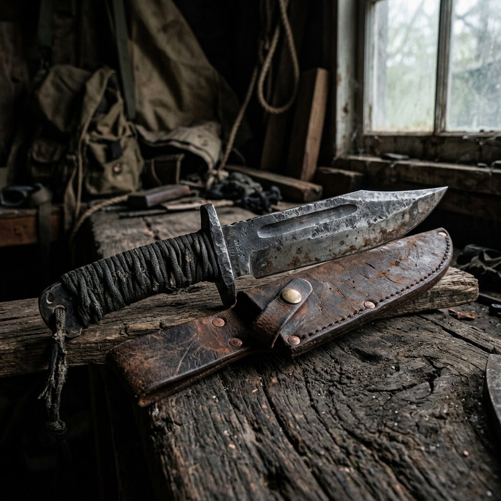 Series Knife