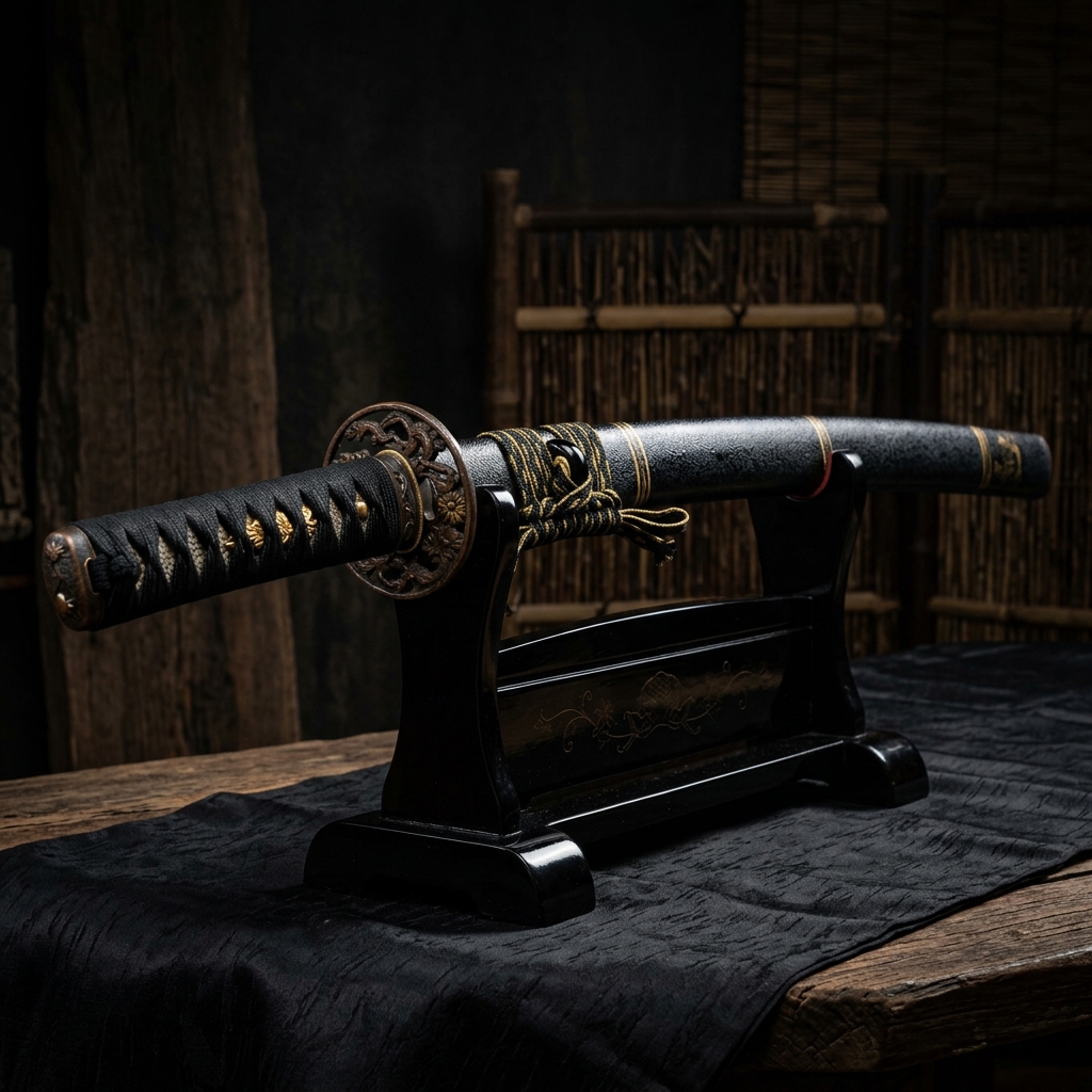 Warrior Katana Sword