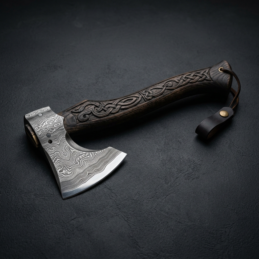 Axe & Hatchets