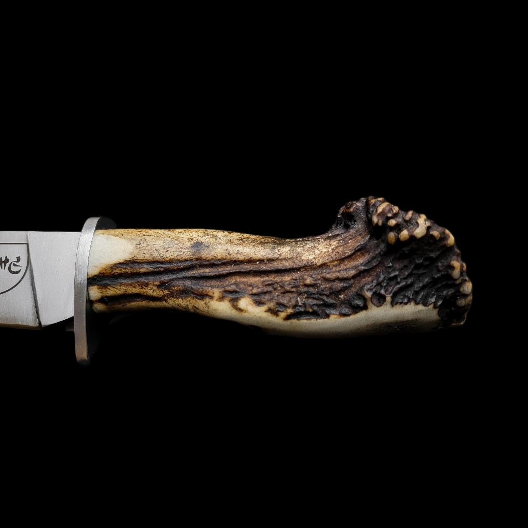 Supernatural Ruby's Knife Replica | Handmade Stainless Steel Bowie Knife thumbnail 7