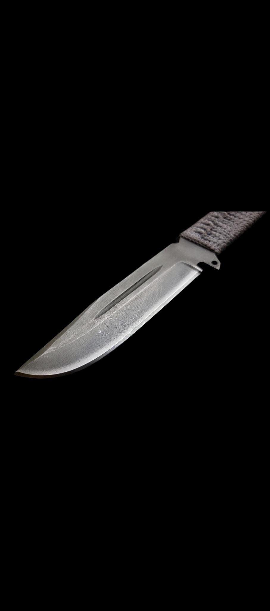 Resident Evil Bio Hazard Replica Knife with Leather Sheath thumbnail 5