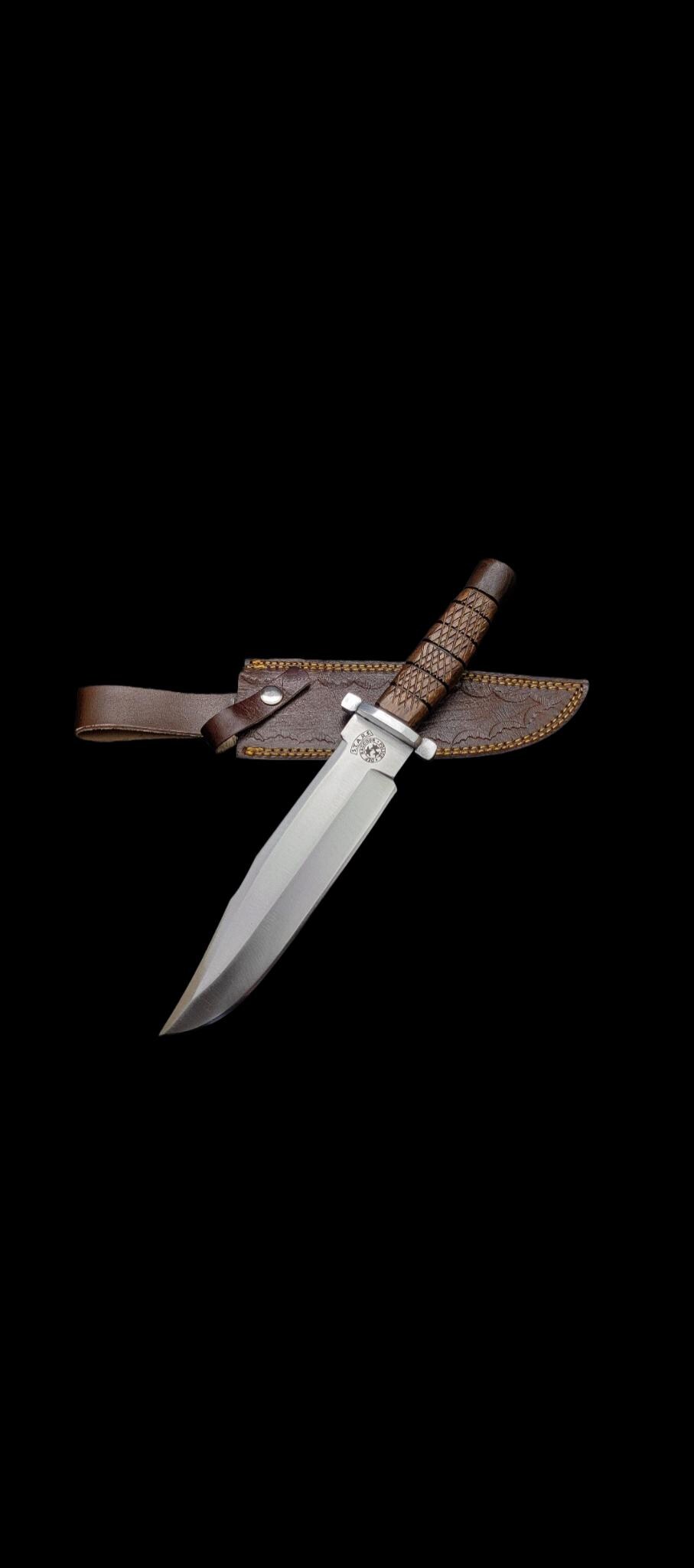 Resident Evil Racon Replica with Leather Sheath thumbnail 4