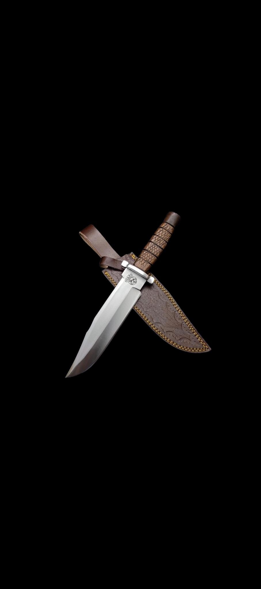Resident Evil Racon Replica with Leather Sheath thumbnail 6