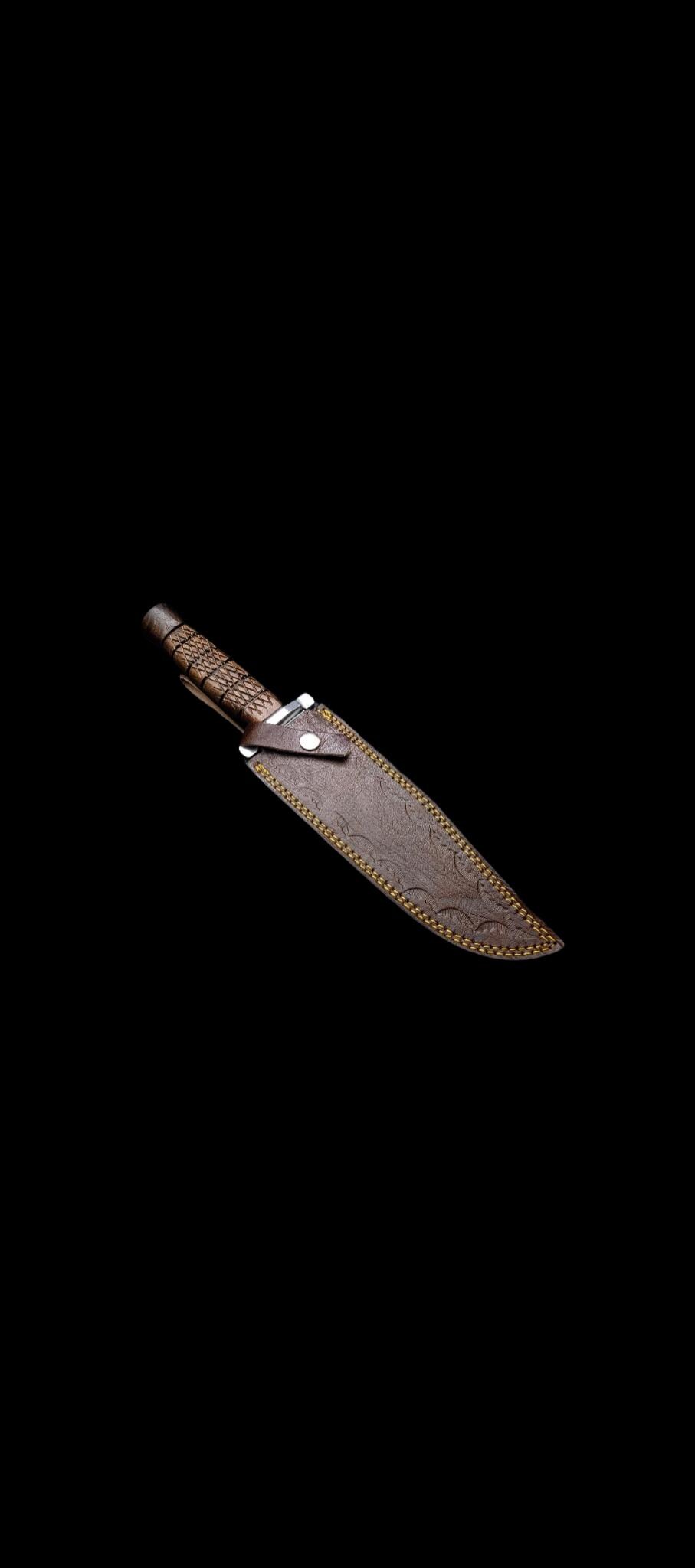 Resident Evil Racon Replica with Leather Sheath thumbnail 7