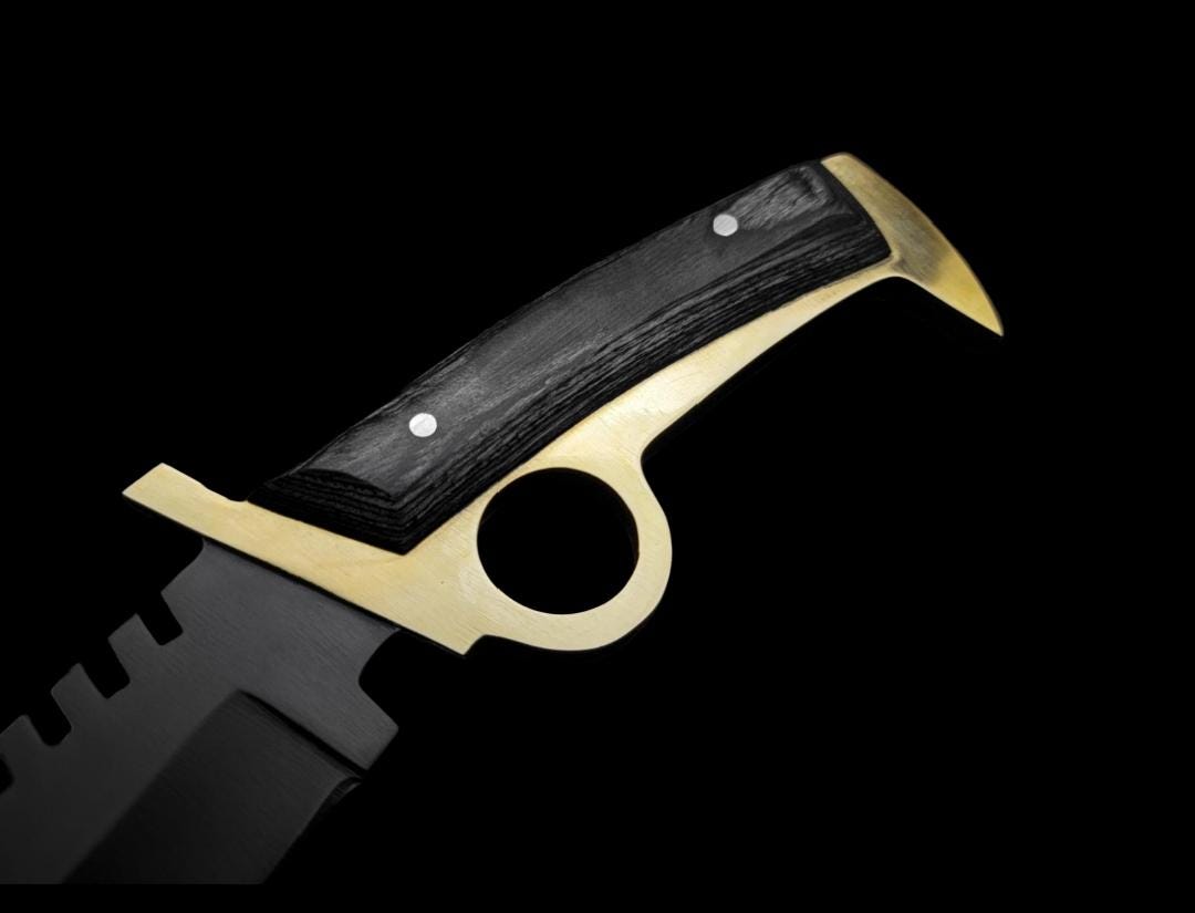 The walking dead daryl dixon knife thumbnail 4