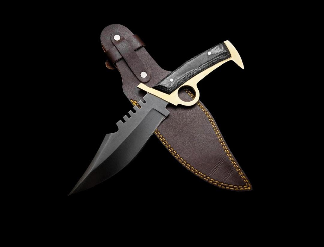 The walking dead daryl dixon knife thumbnail 5