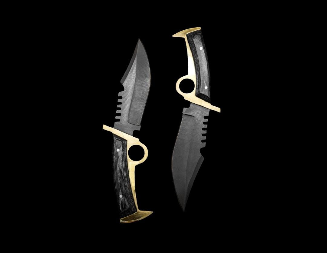 The walking dead daryl dixon knife thumbnail 6