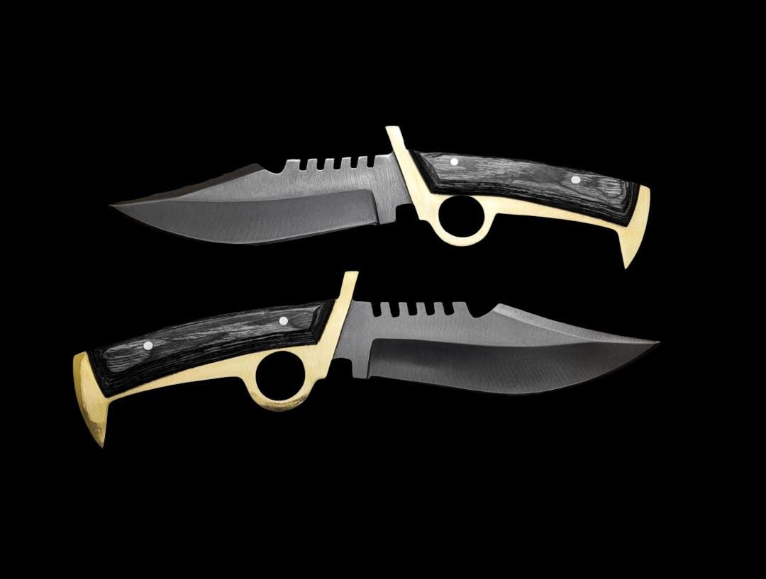 The walking dead daryl dixon knife thumbnail 7