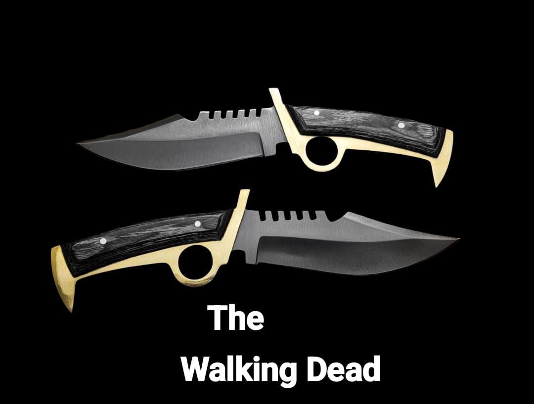The walking dead daryl dixon knife