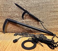 Ninja assassin Kyoketsu shoge dagger thumbnail 3