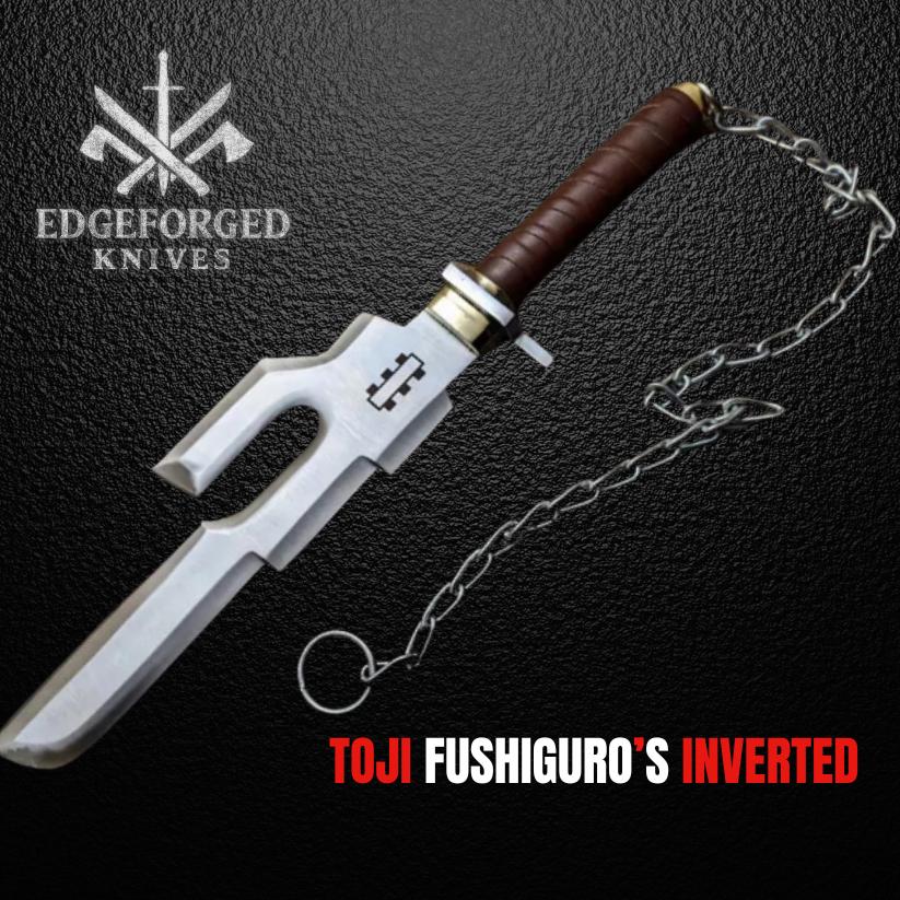 Handmade Toji Heaven Spear Replica – Jujutsu Kaisen Anime Cosplay | Gaming Replica | Stainless Steel